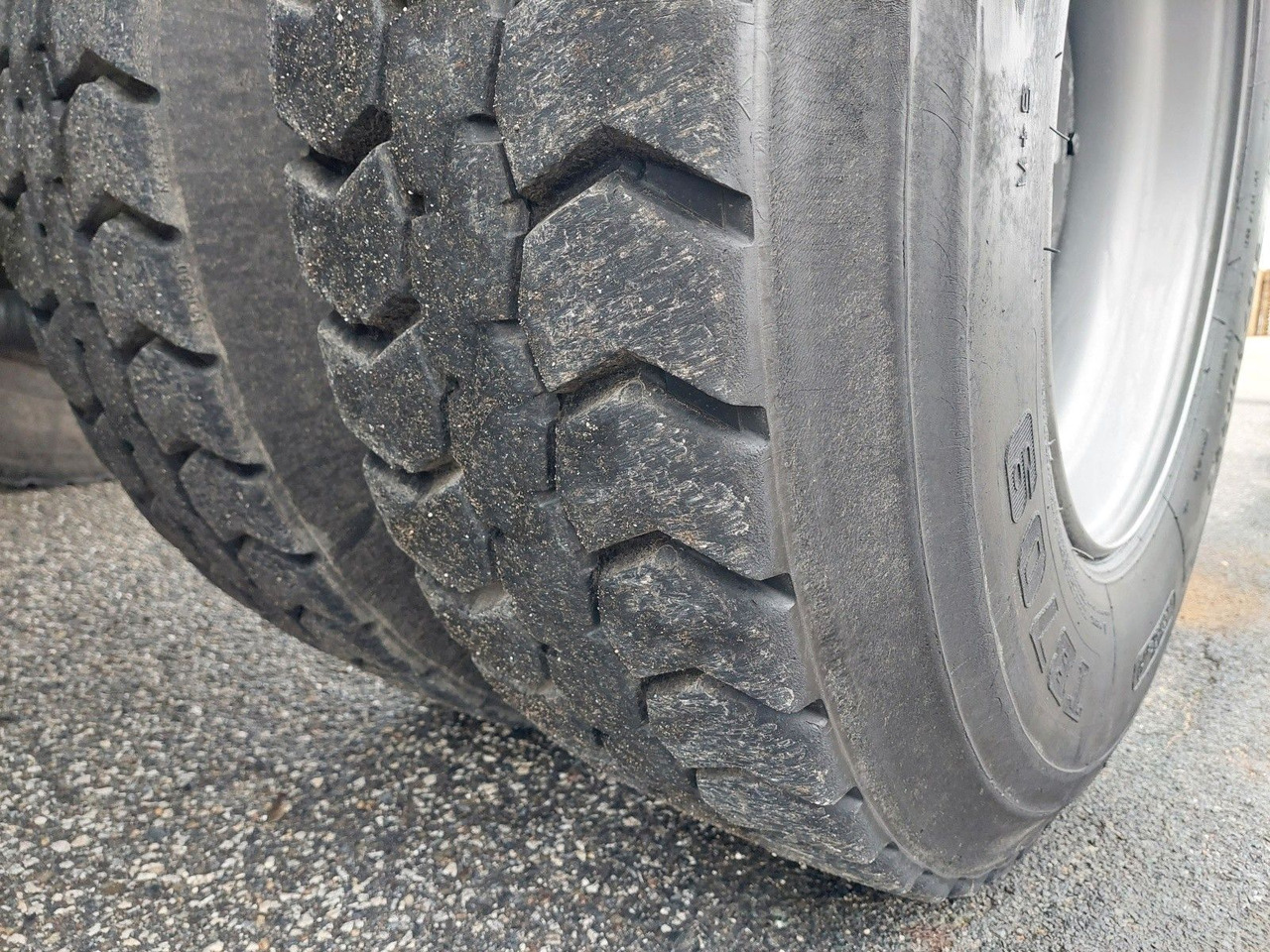 Sklápač Iveco AD 260T45 BB Dautel Bordmatic 6x4