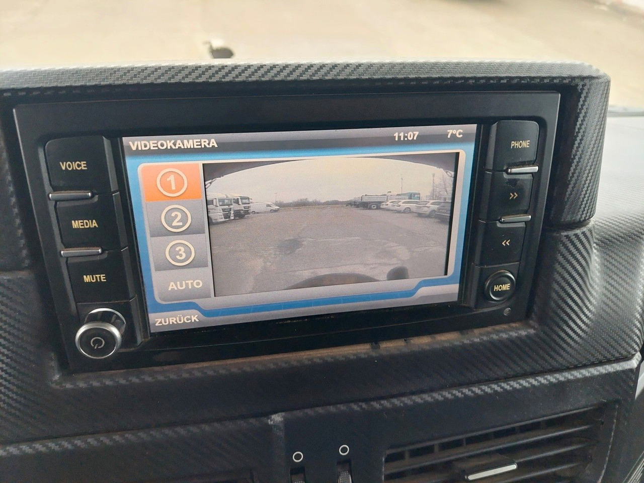 Sklápač Iveco AD 260T45 BB Dautel Bordmatic 6x4