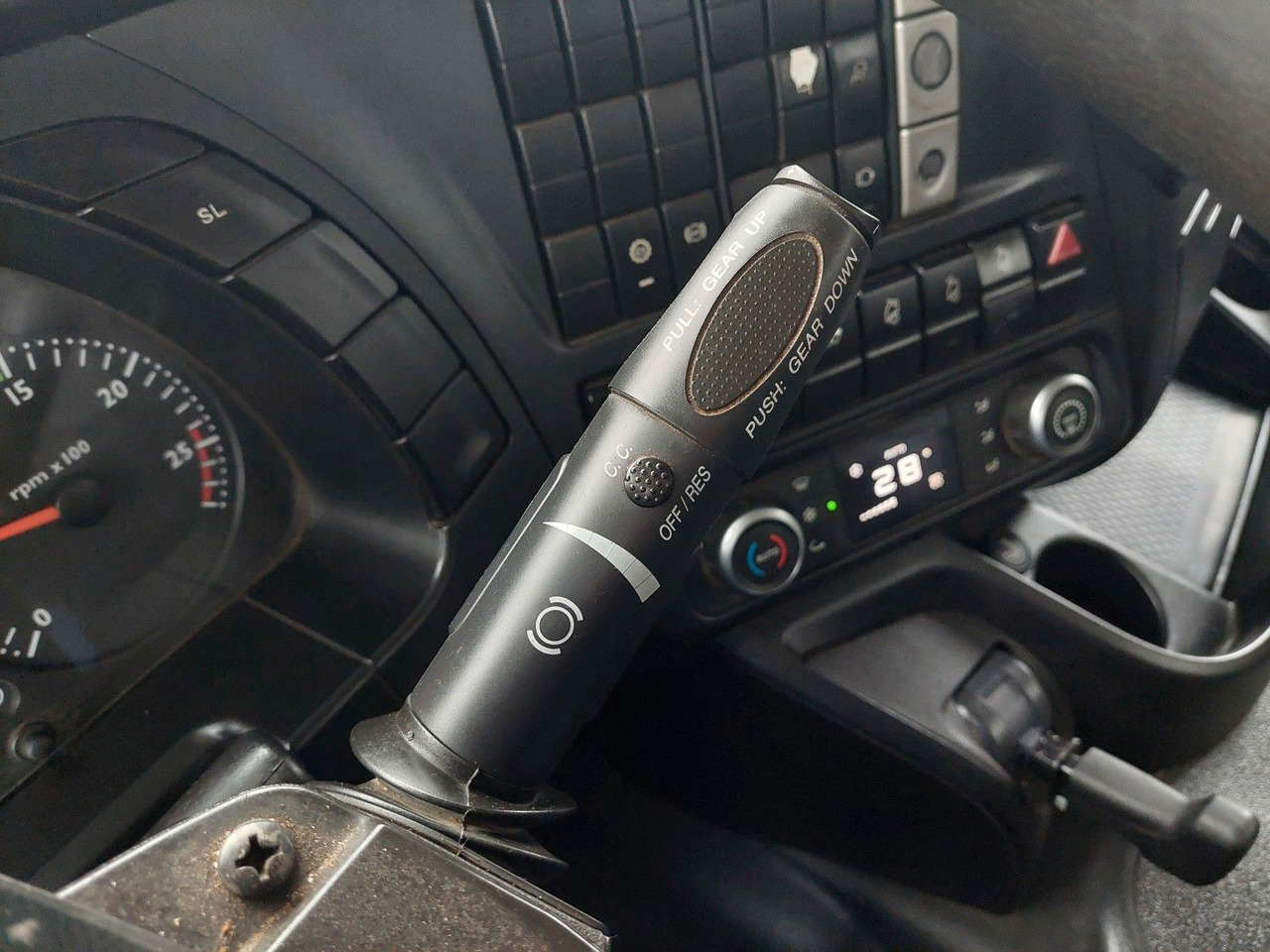 Sklápač Iveco AD 260T45 BB Dautel Bordmatic 6x4