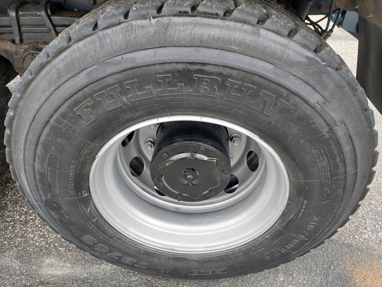 Sklápač Iveco AD 260T45 BB Dautel Bordmatic 6x4