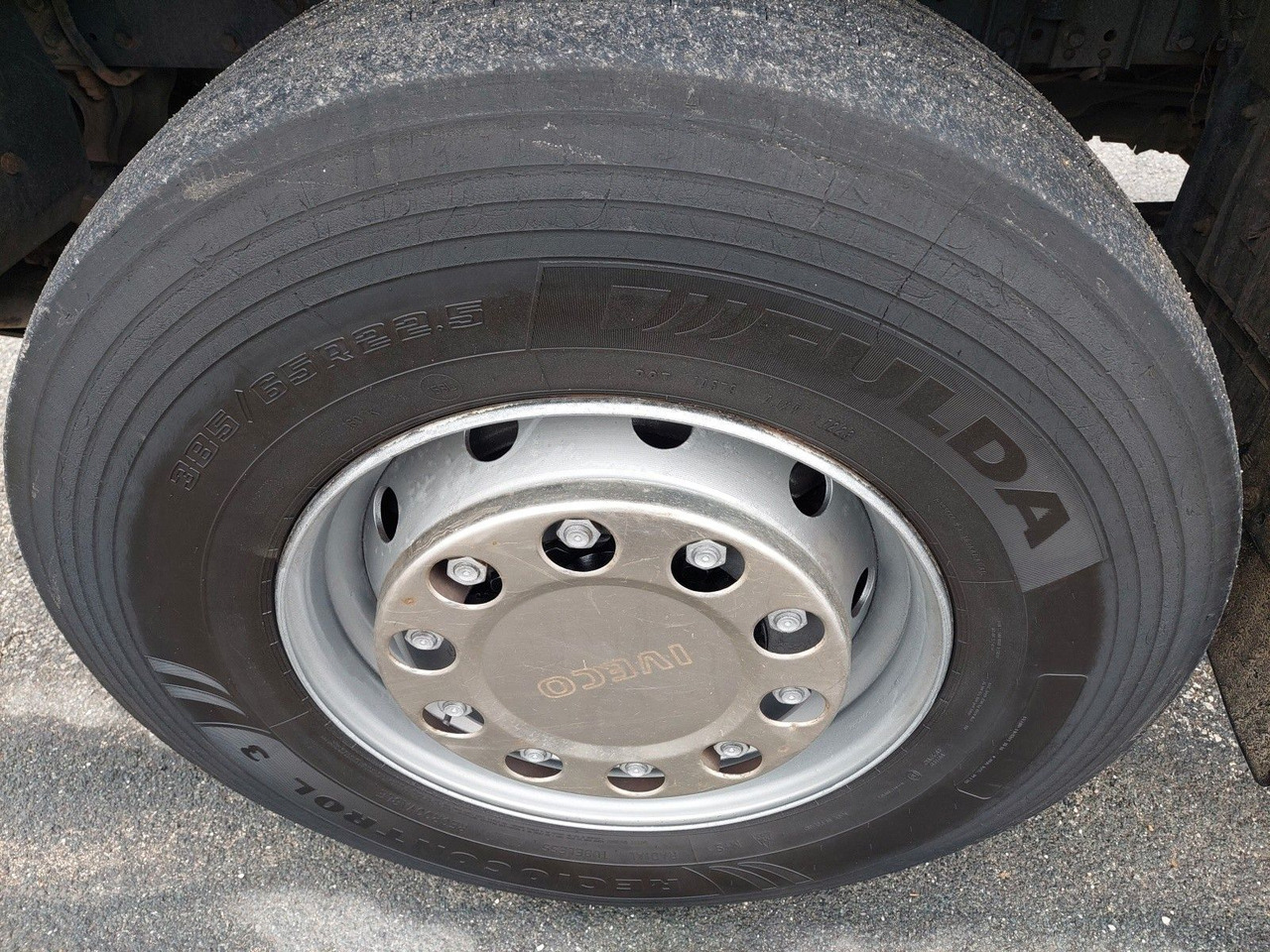 Sklápač Iveco AD 260T45 BB Dautel Bordmatic 6x4