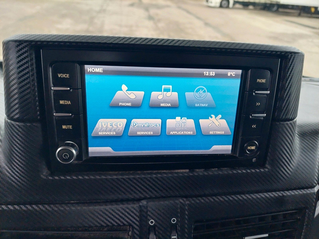 Sklápač Iveco AD 260T45 BB Dautel Bordmatic 6x4