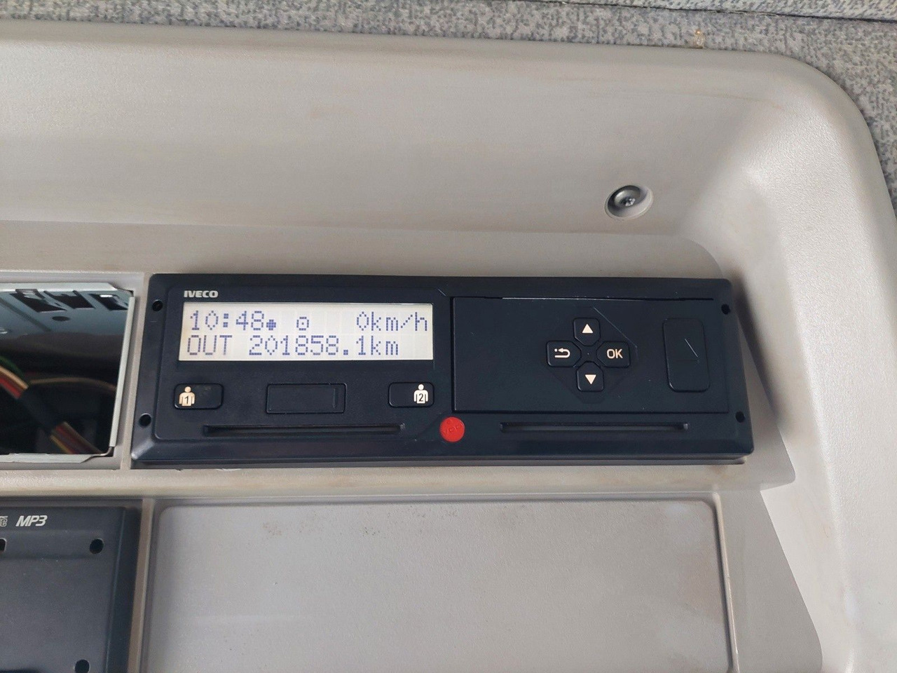 Sklápač Iveco AD 260T45 BB Dautel Bordmatic 6x4