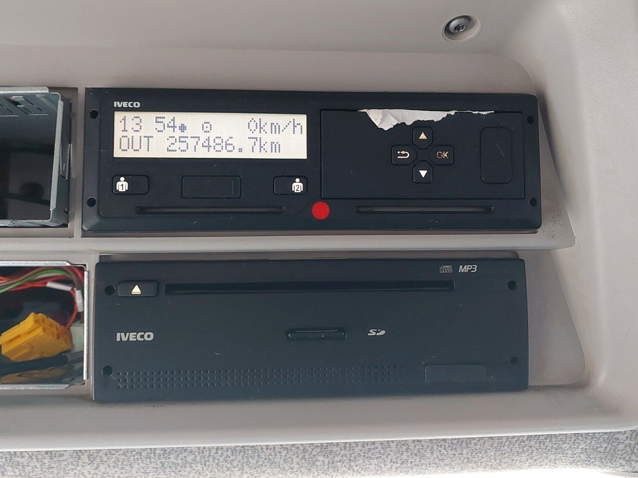 Sklápač Iveco AD 260T45 BB Dautel Bordmatic 6x4