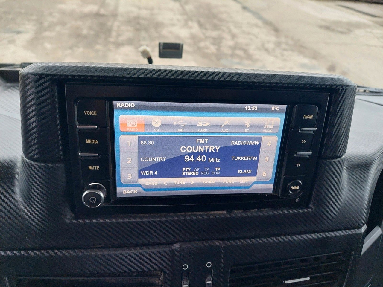 Sklápač Iveco AD 260T45 BB Dautel Bordmatic 6x4