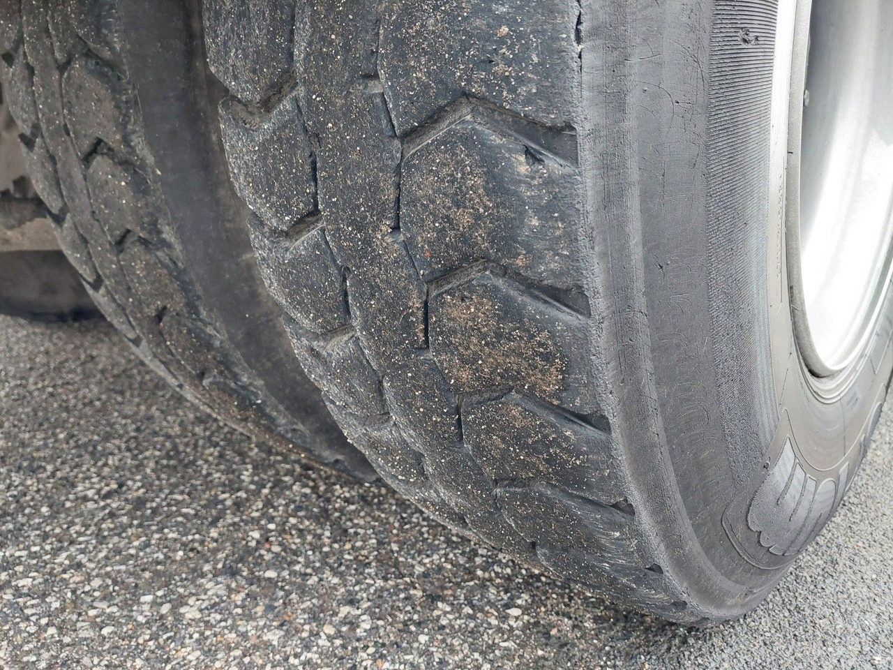 Sklápač Iveco AD 260T45 BB Dautel Bordmatic 6x4