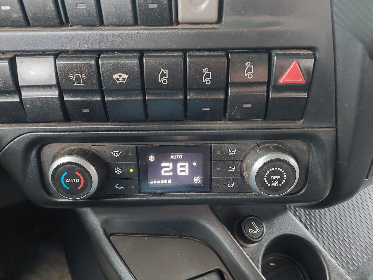 Sklápač Iveco AD 260T45 BB Dautel Bordmatic 6x4