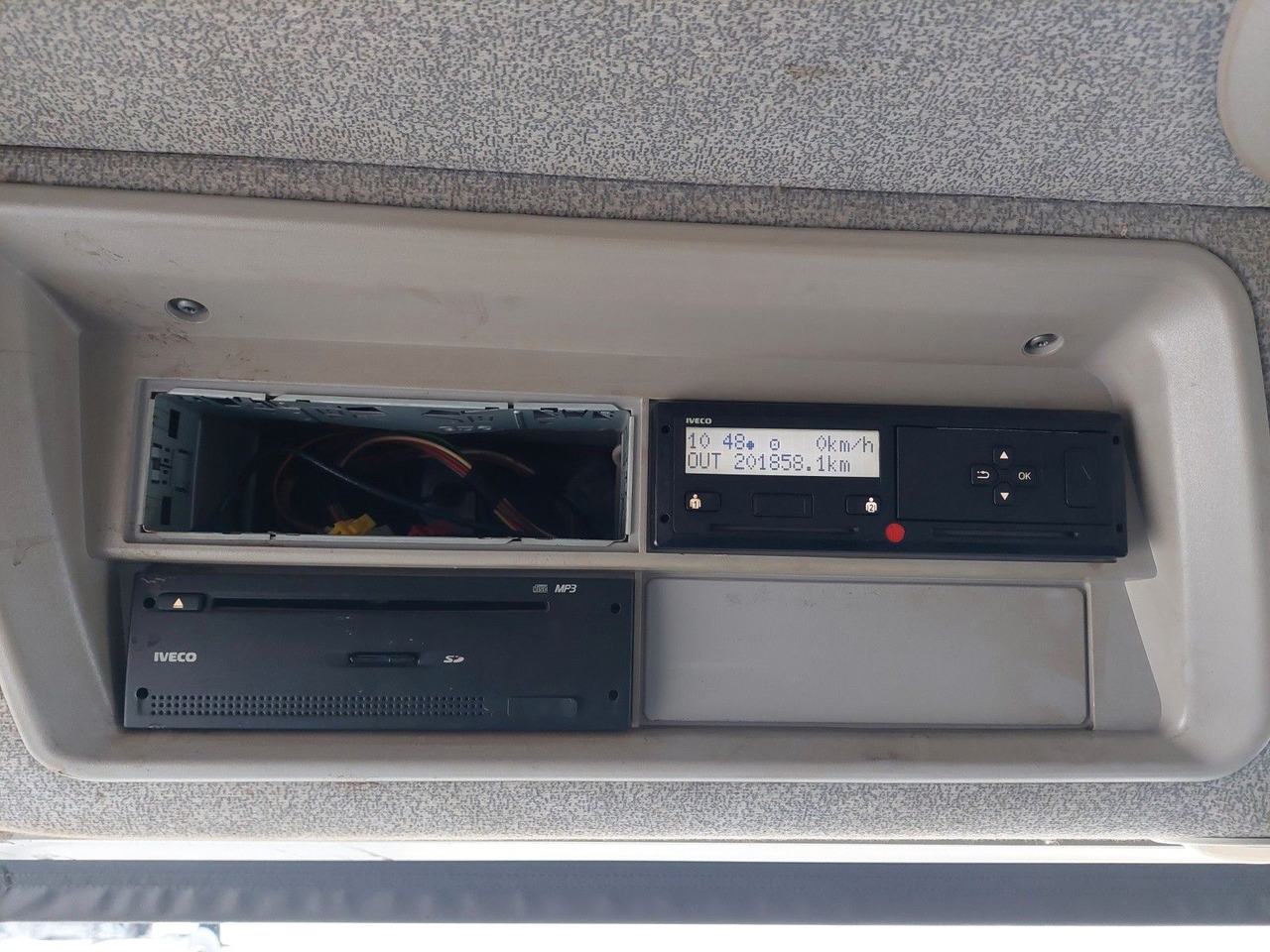 Sklápač Iveco AD 260T45 BB Dautel Bordmatic 6x4