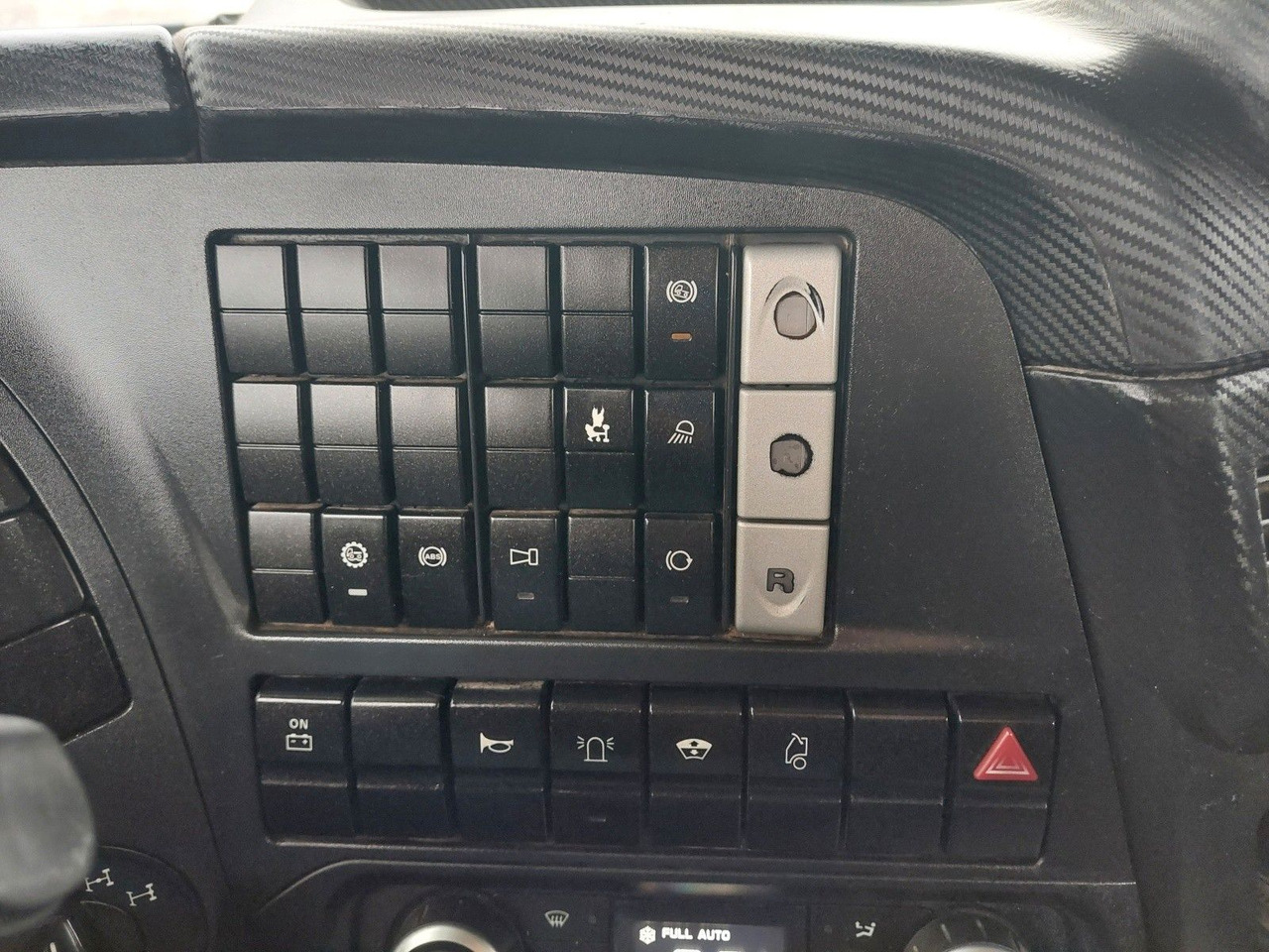 Sklápač Iveco AD 260T45 BB Dautel Bordmatic 6x4