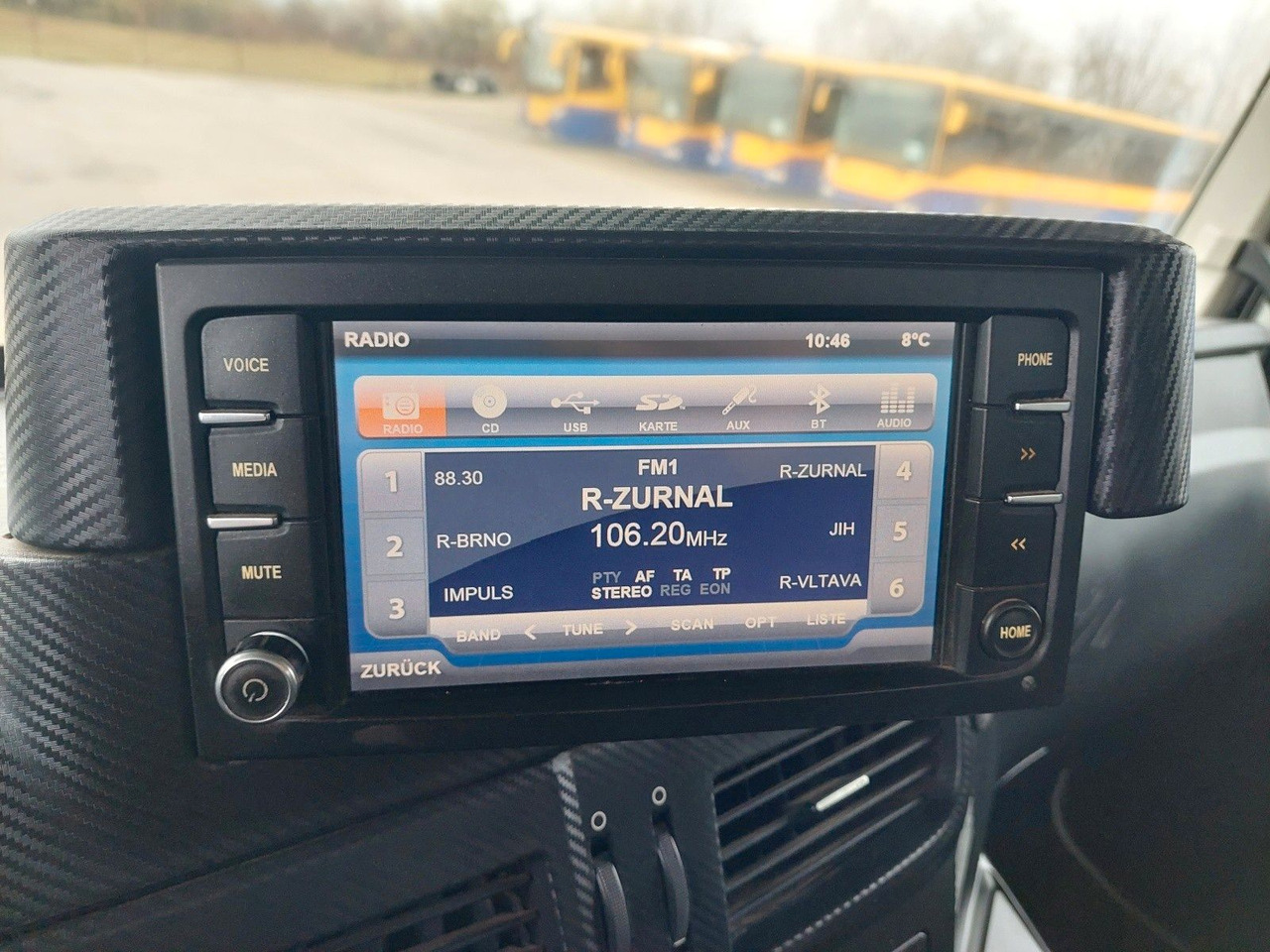 Sklápač Iveco AD 260T45 BB Dautel Bordmatic 6x4