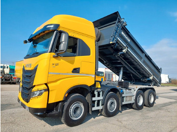 Sklápač  Iveco AS360X53Z Stralis X-WAY 8x4 Bordmatik
