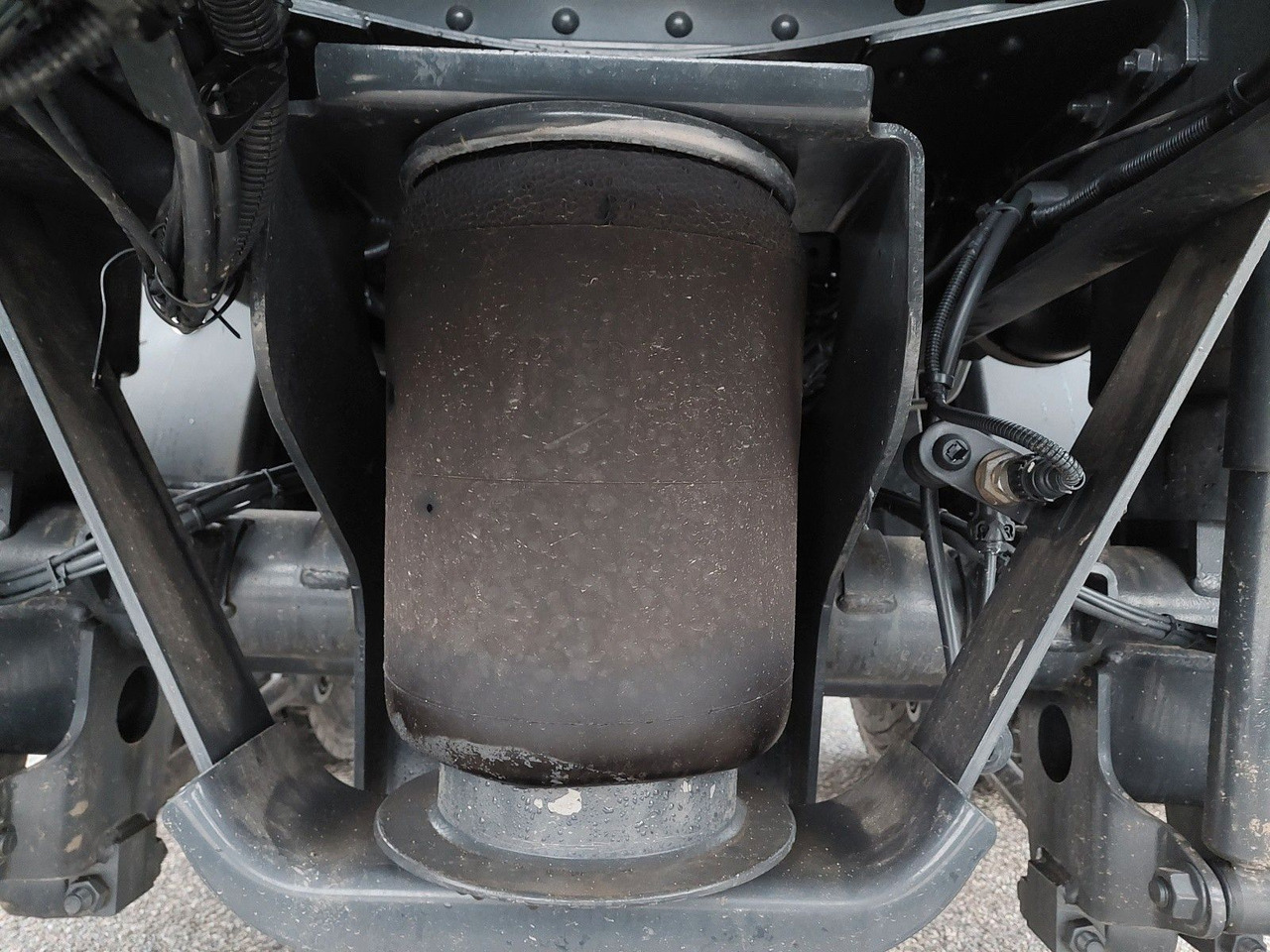 Sklápač Iveco X-WAY AT280X48Y/PS HR ON+ 6x2 Bordmatik