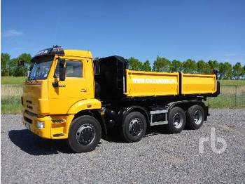 Kamaz 6540 8X4 - Sklápač