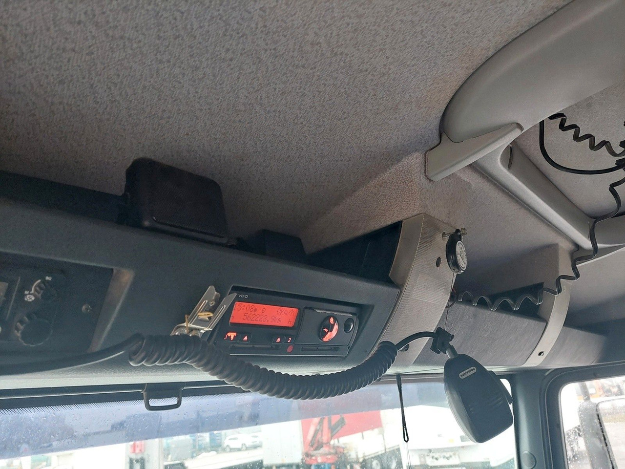 Sklápač MAN TGA 26.430 BB 6x4 Meiller