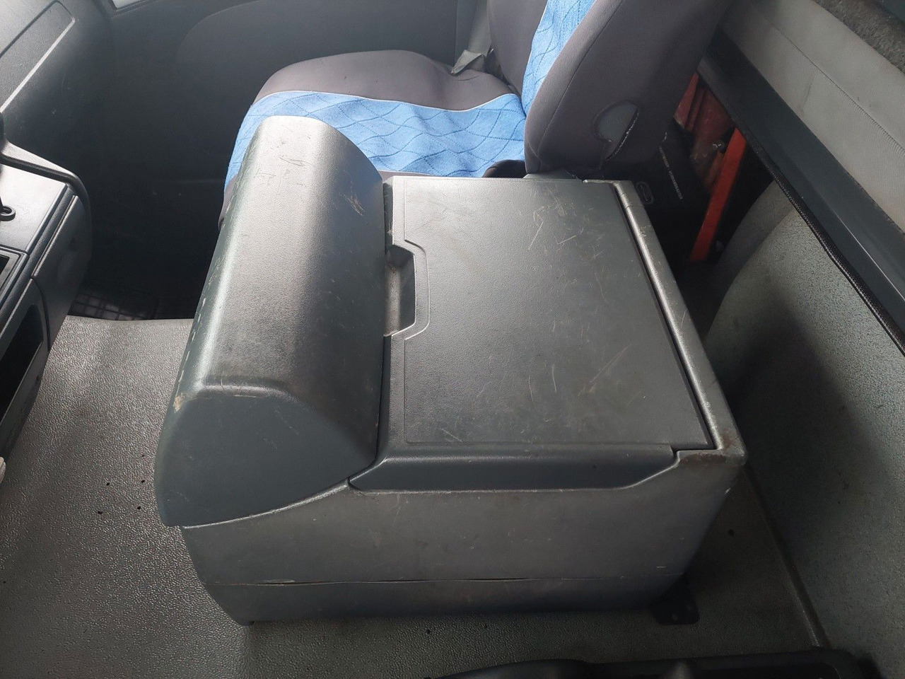 Sklápač MAN TGA 26.430 BB 6x4 Meiller