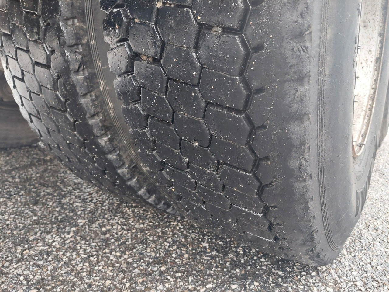 Sklápač MAN TGA 26.430 BB 6x4 Meiller