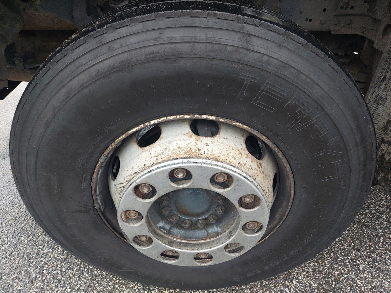 Sklápač MAN TGA 26.430 BB 6x4 Meiller