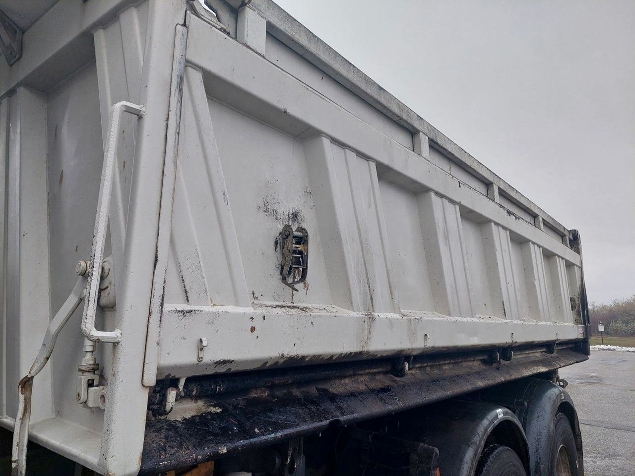 Sklápač MAN TGA 26.430 BB 6x4 Meiller