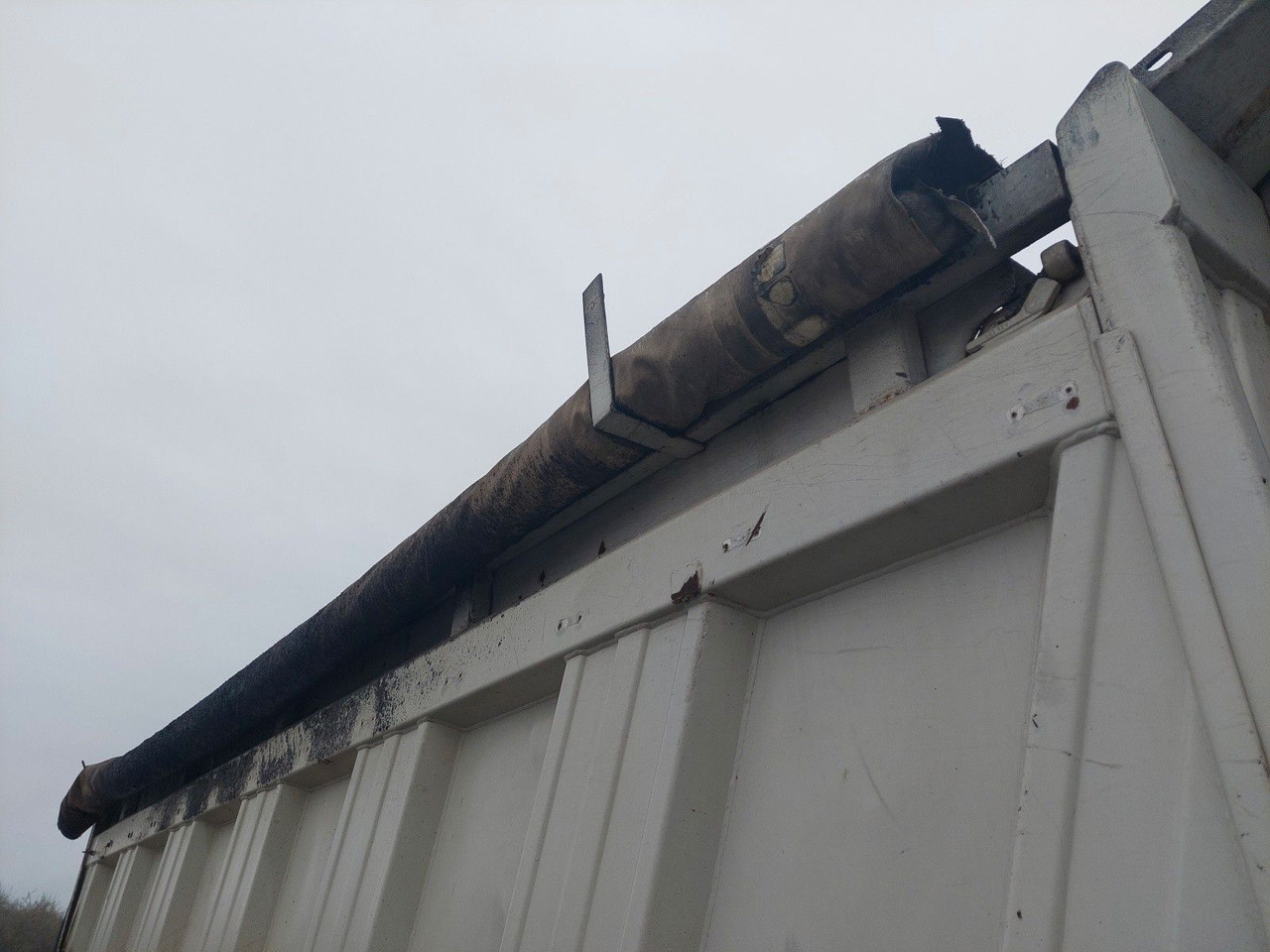 Sklápač MAN TGA 26.430 BB 6x4 Meiller