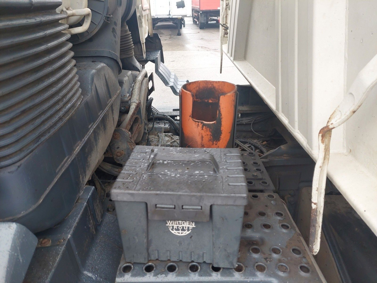 Sklápač MAN TGA 26.430 BB 6x4 Meiller