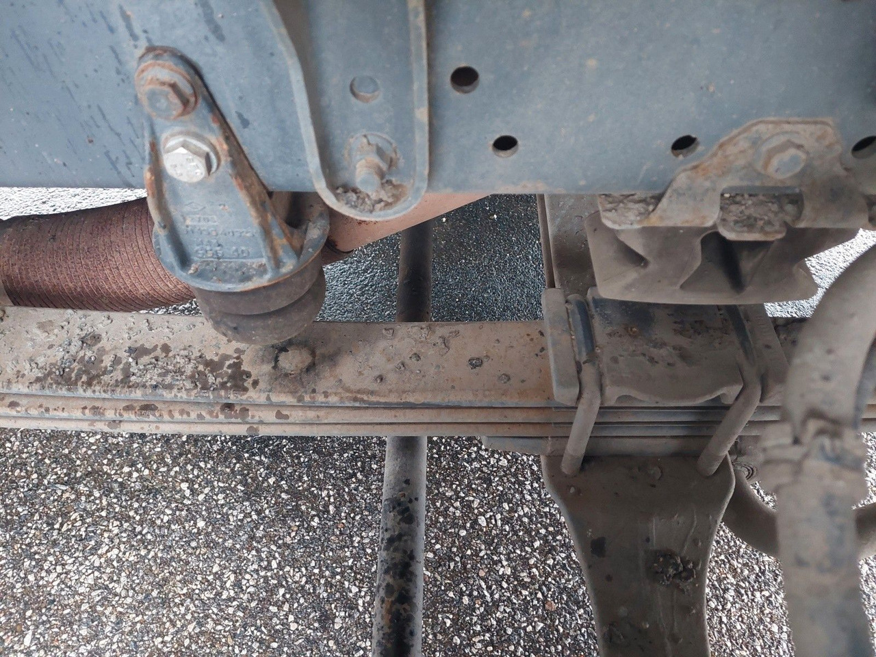 Sklápač MAN TGA 26.430 BB 6x4 Meiller