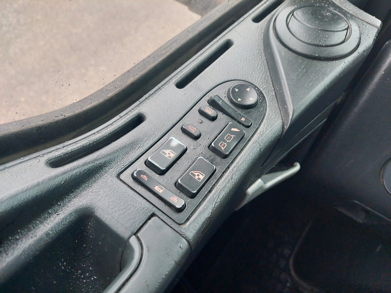 Sklápač MAN TGA 26.430 BB 6x4 Meiller