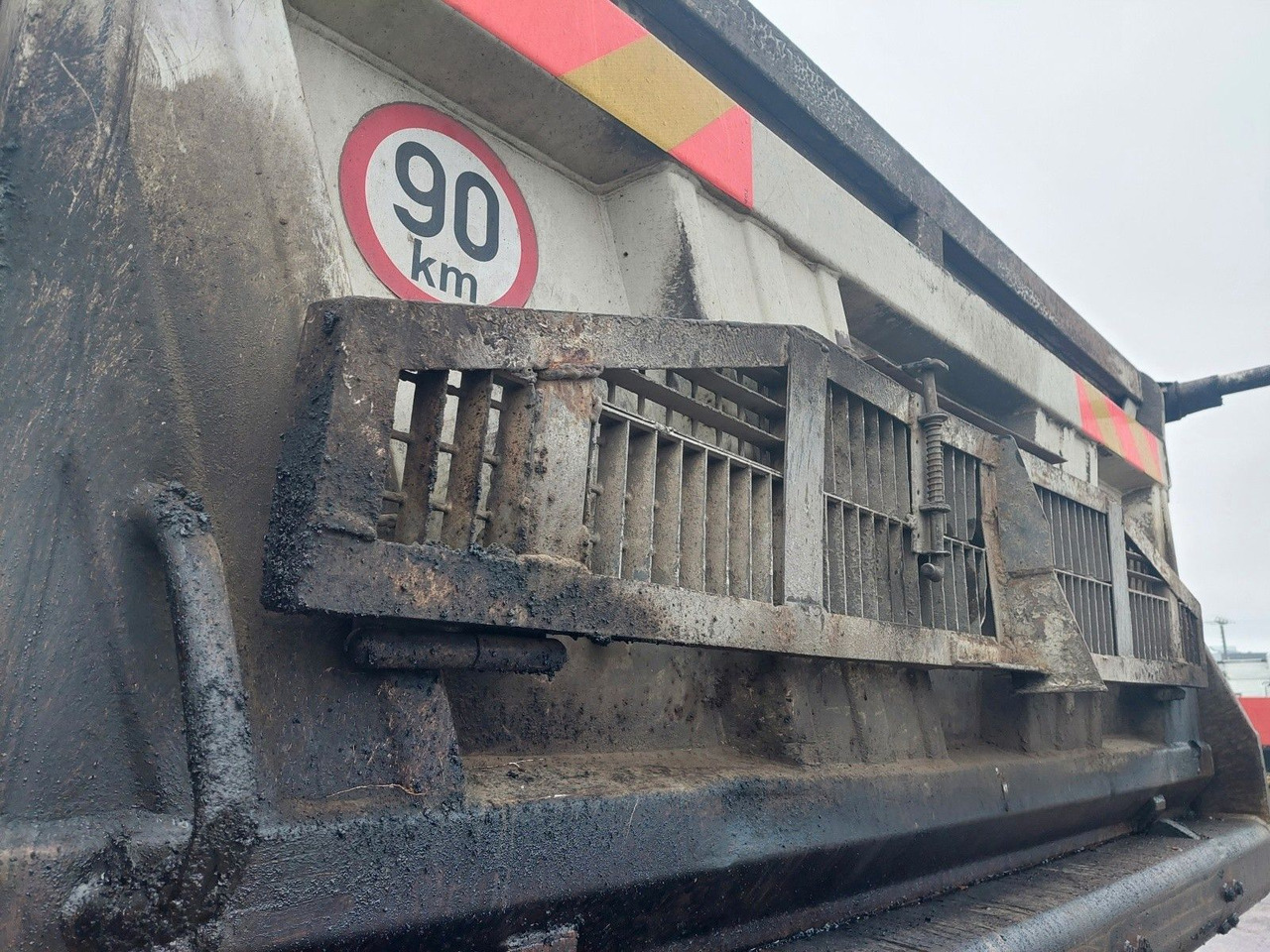 Sklápač MAN TGA 26.430 BB 6x4 Meiller