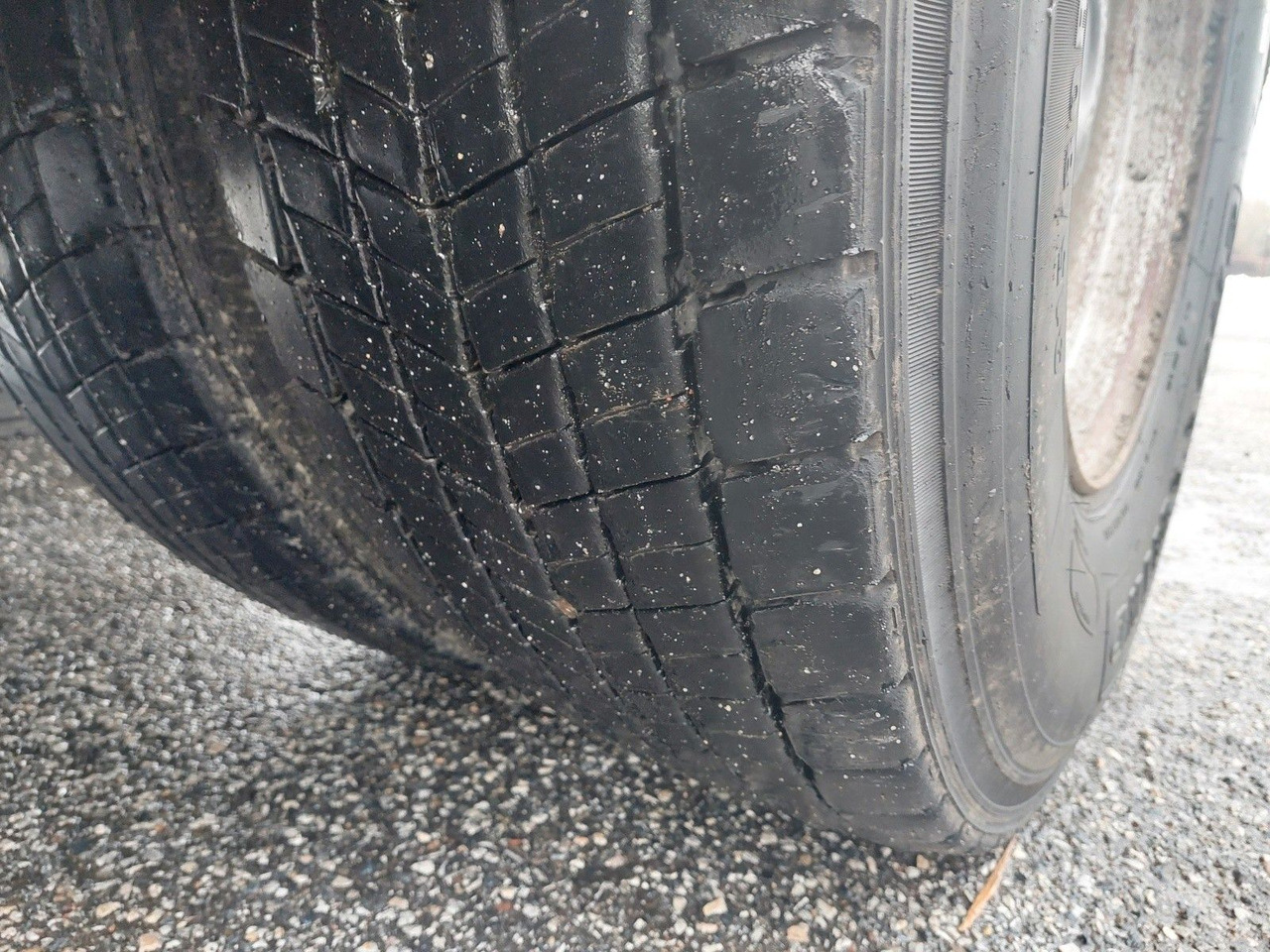 Sklápač MAN TGA 26.430 BB 6x4 Meiller