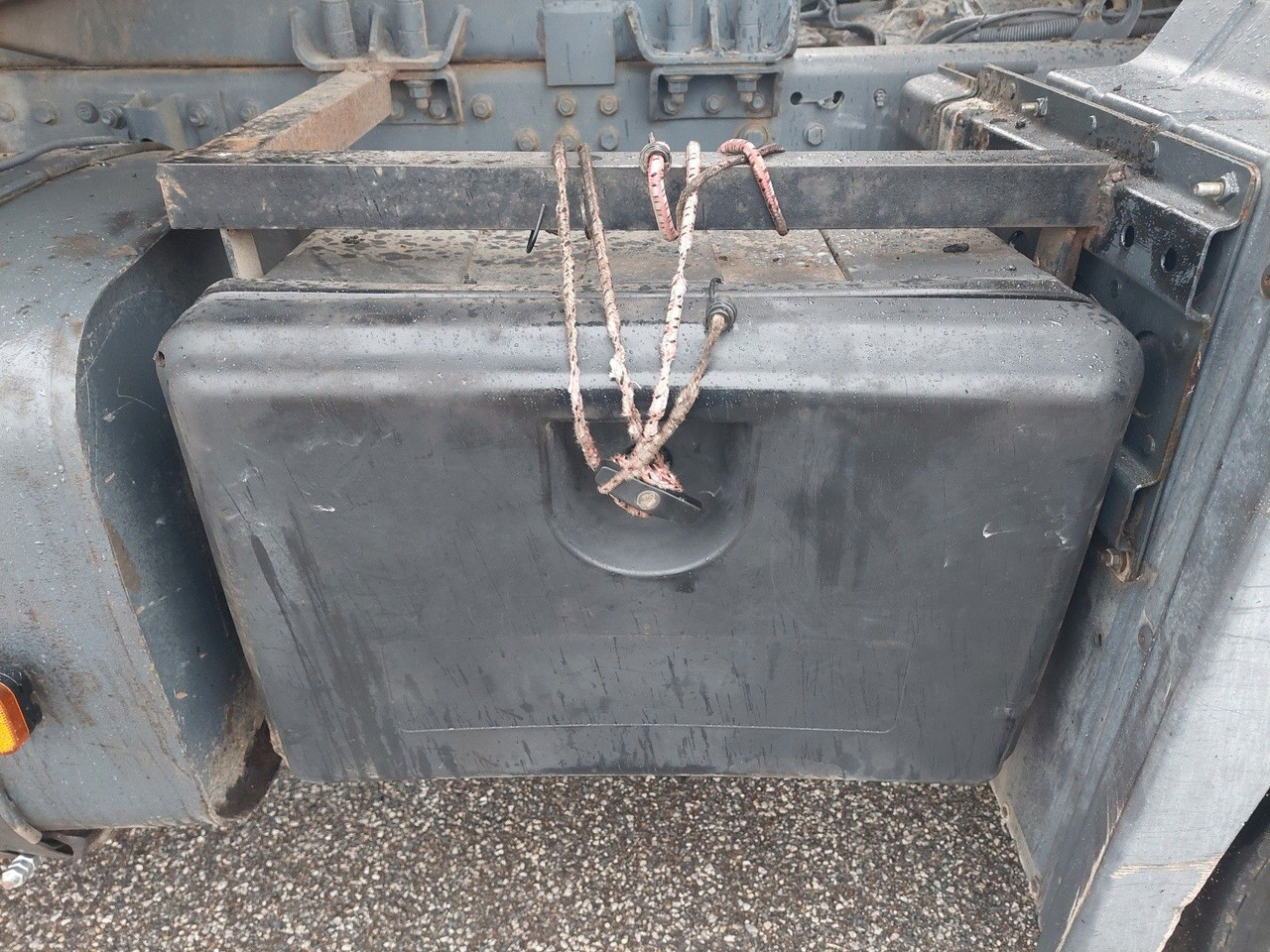 Sklápač MAN TGA 26.430 BB 6x4 Meiller