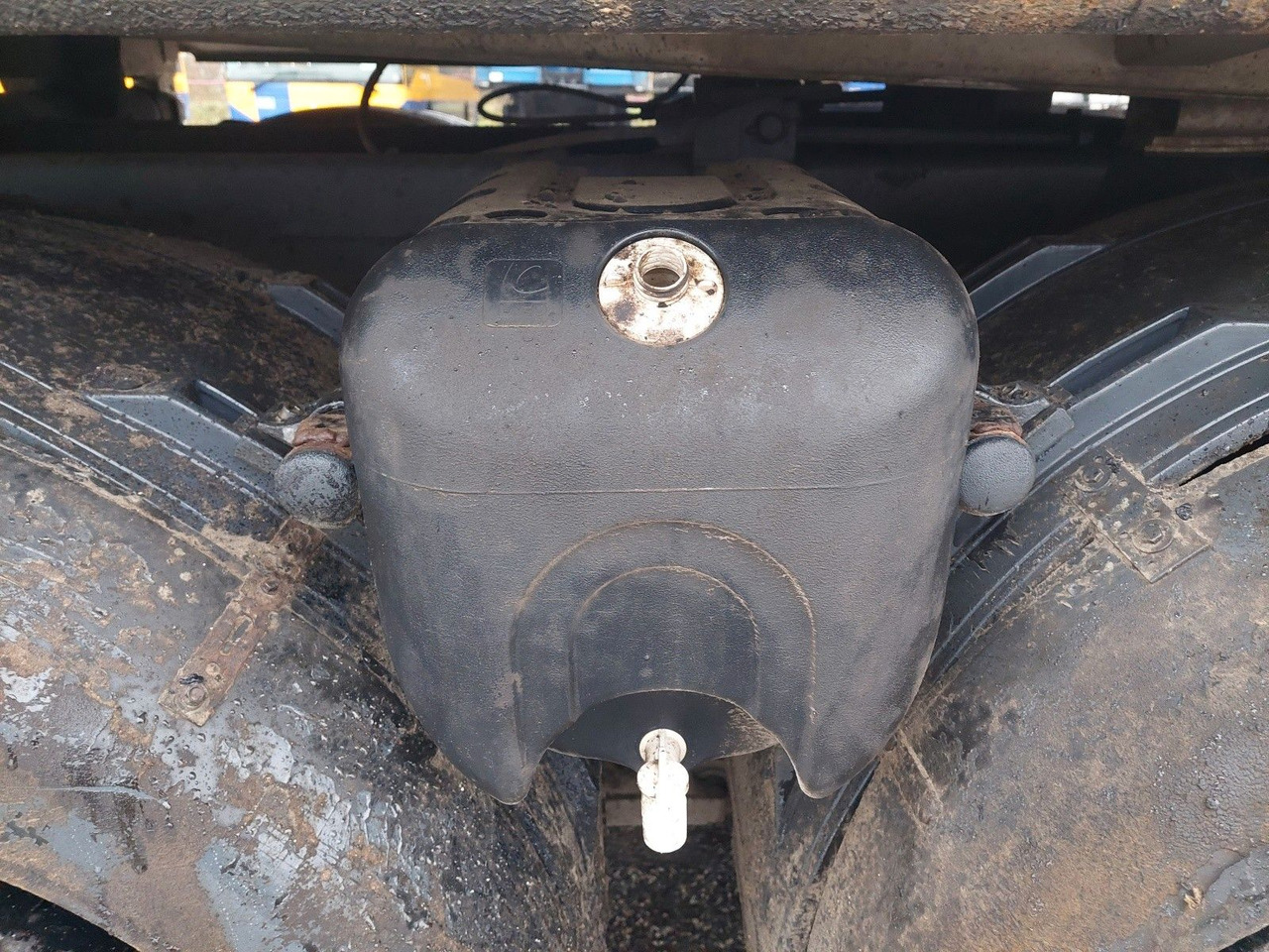 Sklápač MAN TGA 26.430 BB 6x4 Meiller