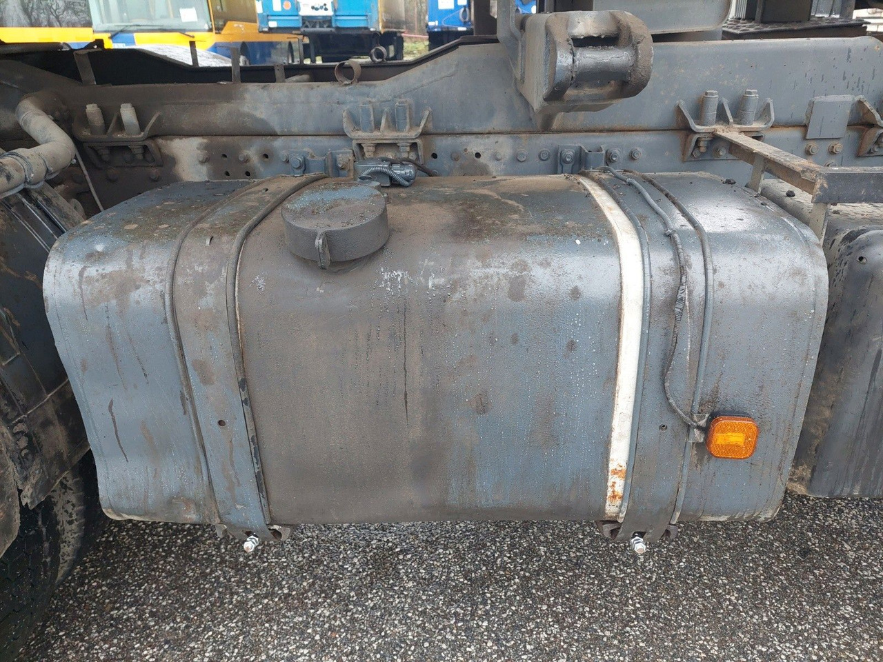 Sklápač MAN TGA 26.430 BB 6x4 Meiller