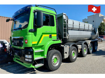 Sklápač MAN TGA 35.540. 10x4
