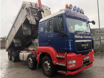 Sklápač MAN TGS 32-440 8x4 Tipper