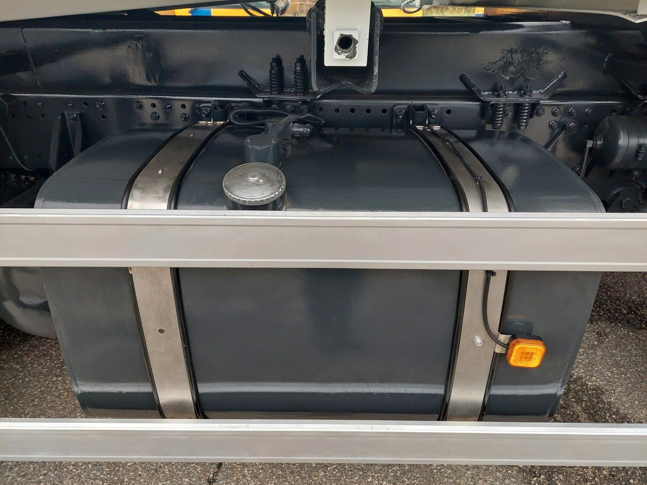 Sklápač MAN TGS 33.480 6x6 BB Bordmatik