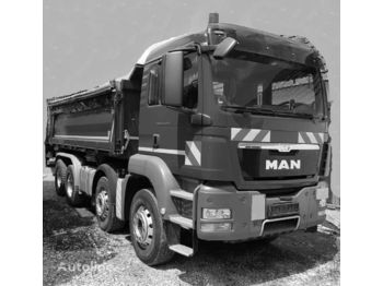 Sklápač MAN TGS 35.440 – 8 x 4