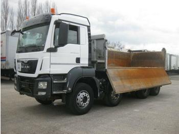 Sklápač MAN - TGS 35.440 BB Meiller Bordmatik