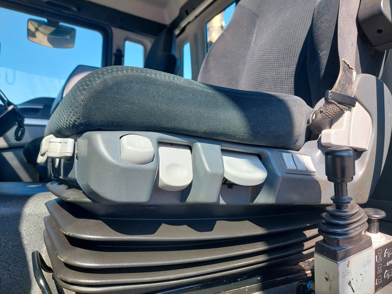Sklápač MAN TGS 35.460 BB Meiller Bordmatik 8x4