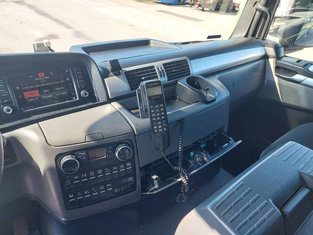Sklápač MAN TGS 35.460 BB Meiller Bordmatik 8x4