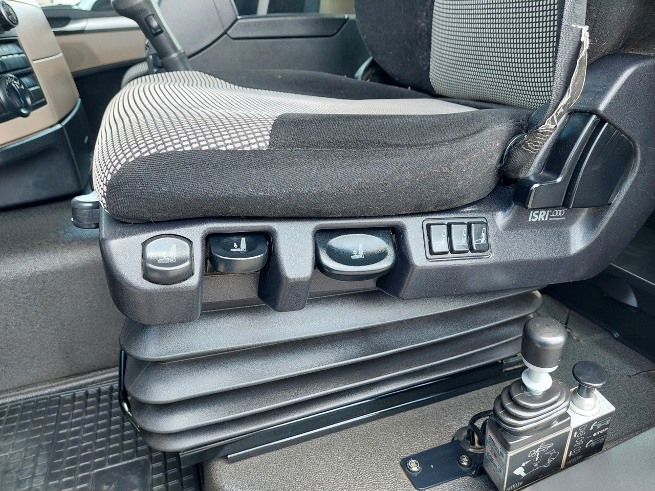 Sklápač MAN TGS 35.460 BB Meiller Bordmatik 8x6