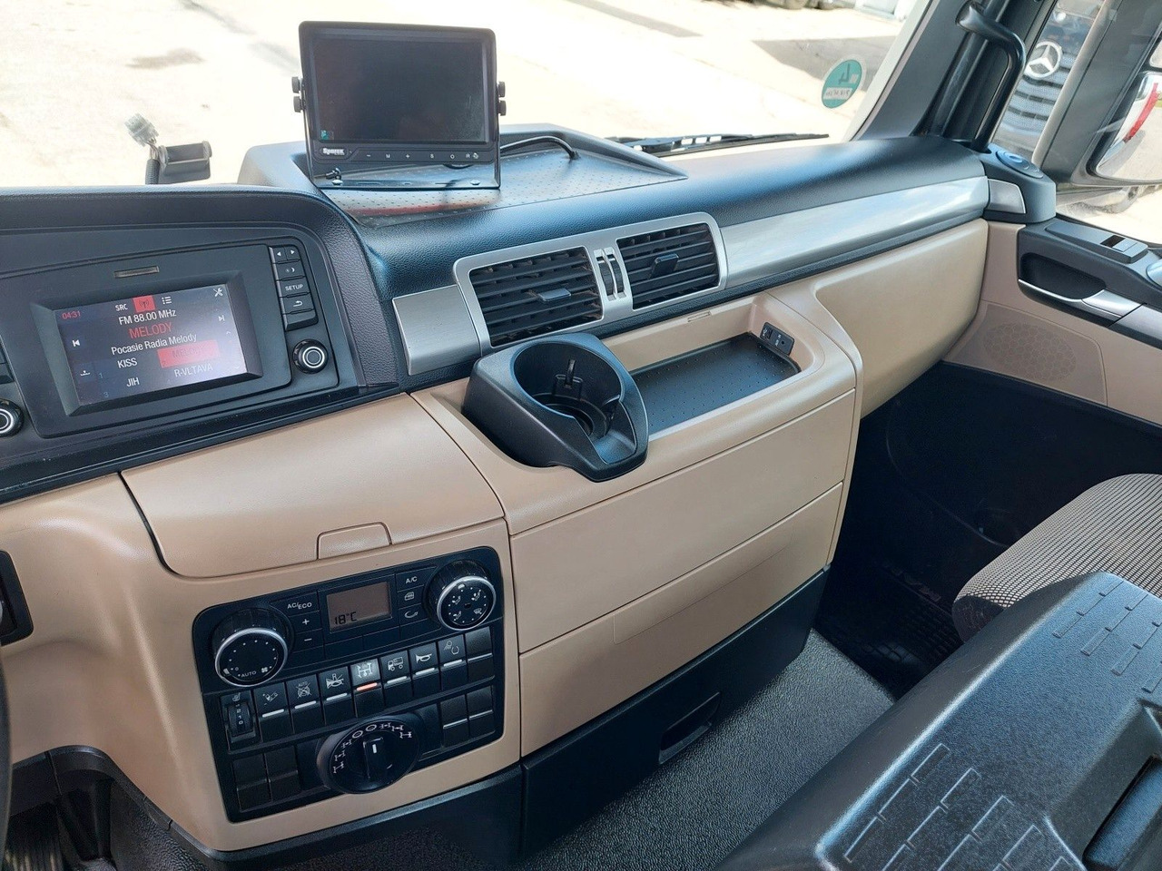 Sklápač MAN TGS 35.460 BB Meiller Bordmatik 8x6