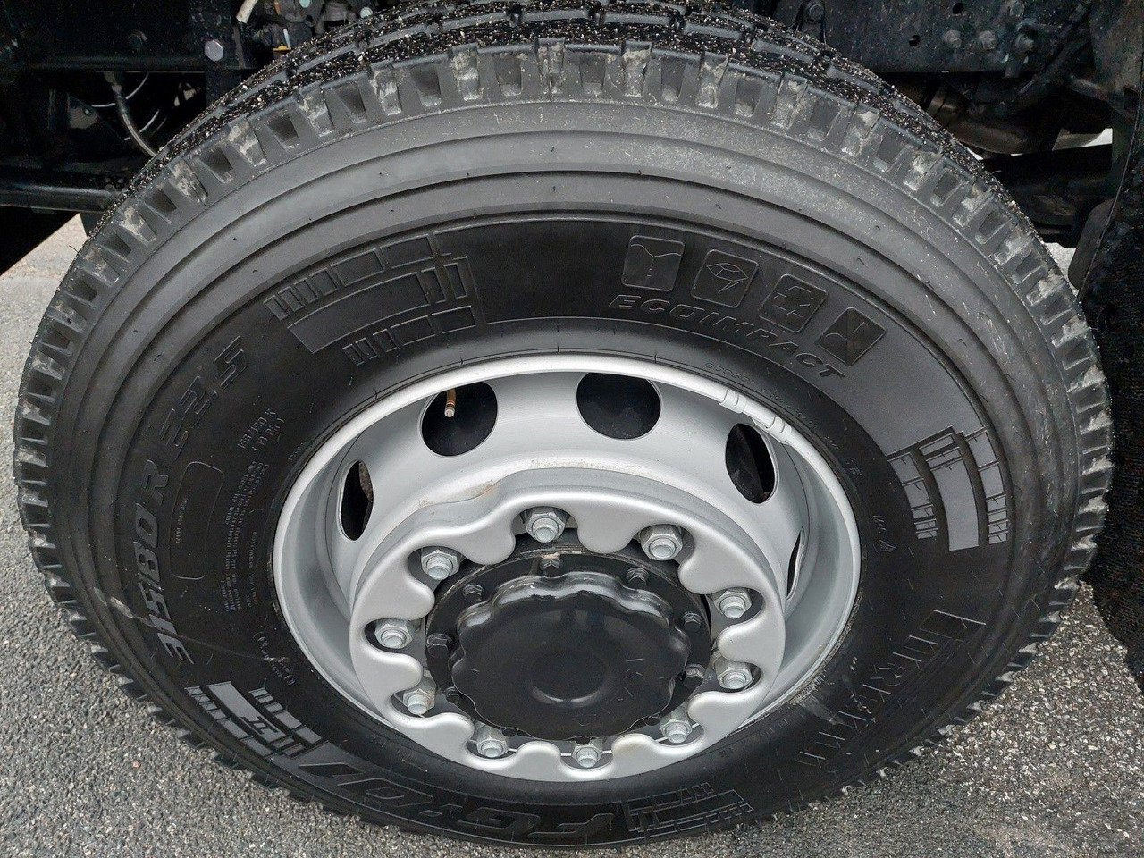 Sklápač MAN TGS 35.520 6X6 BB CH