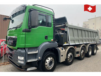 Sklápač MAN TGS 35.540 10x4