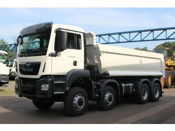 Sklápač MAN TGS 41.420 8x6 / Kipper / EURO 6