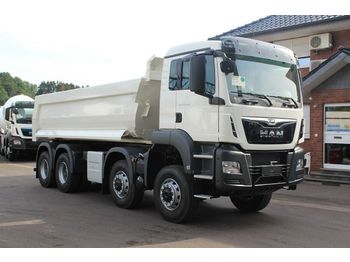 Sklápač MAN TGS 41.420 8x6 / Kipper / EURO 6