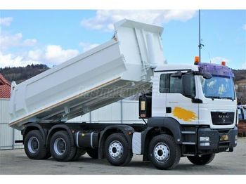 Sklápač MAN TGS 41.440 8x4 Billencs