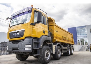 Sklápač MAN TGS 41.440 BB -8X8