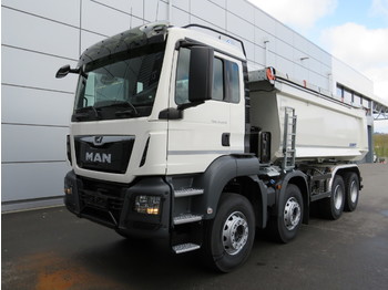 Sklápač MAN TGS 41.470 8x4 BB