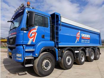 Sklápač MAN TGS 41.480 10x8/6 Kipper