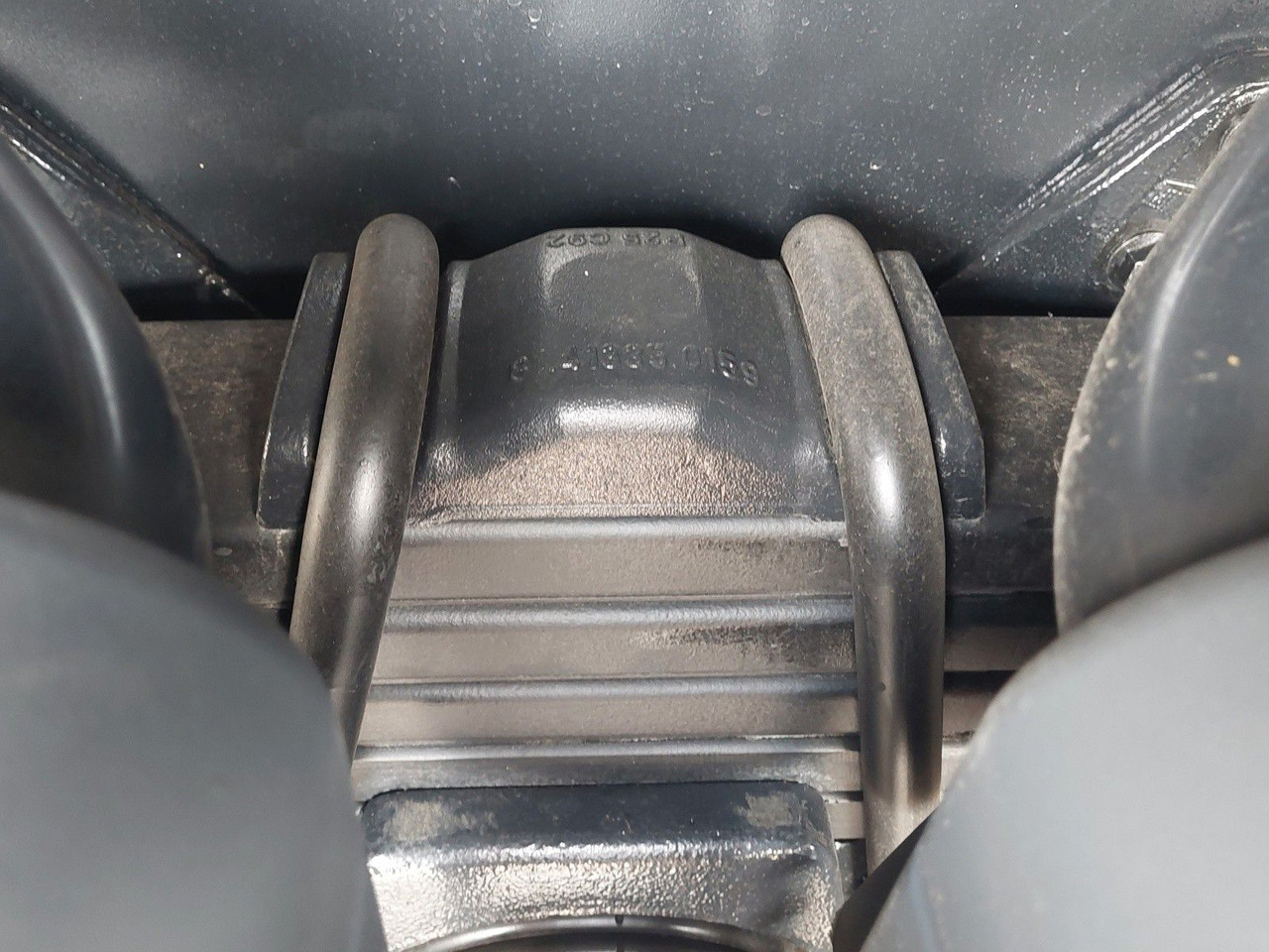 Sklápač MAN TGS 41.520 8X6 BB CH