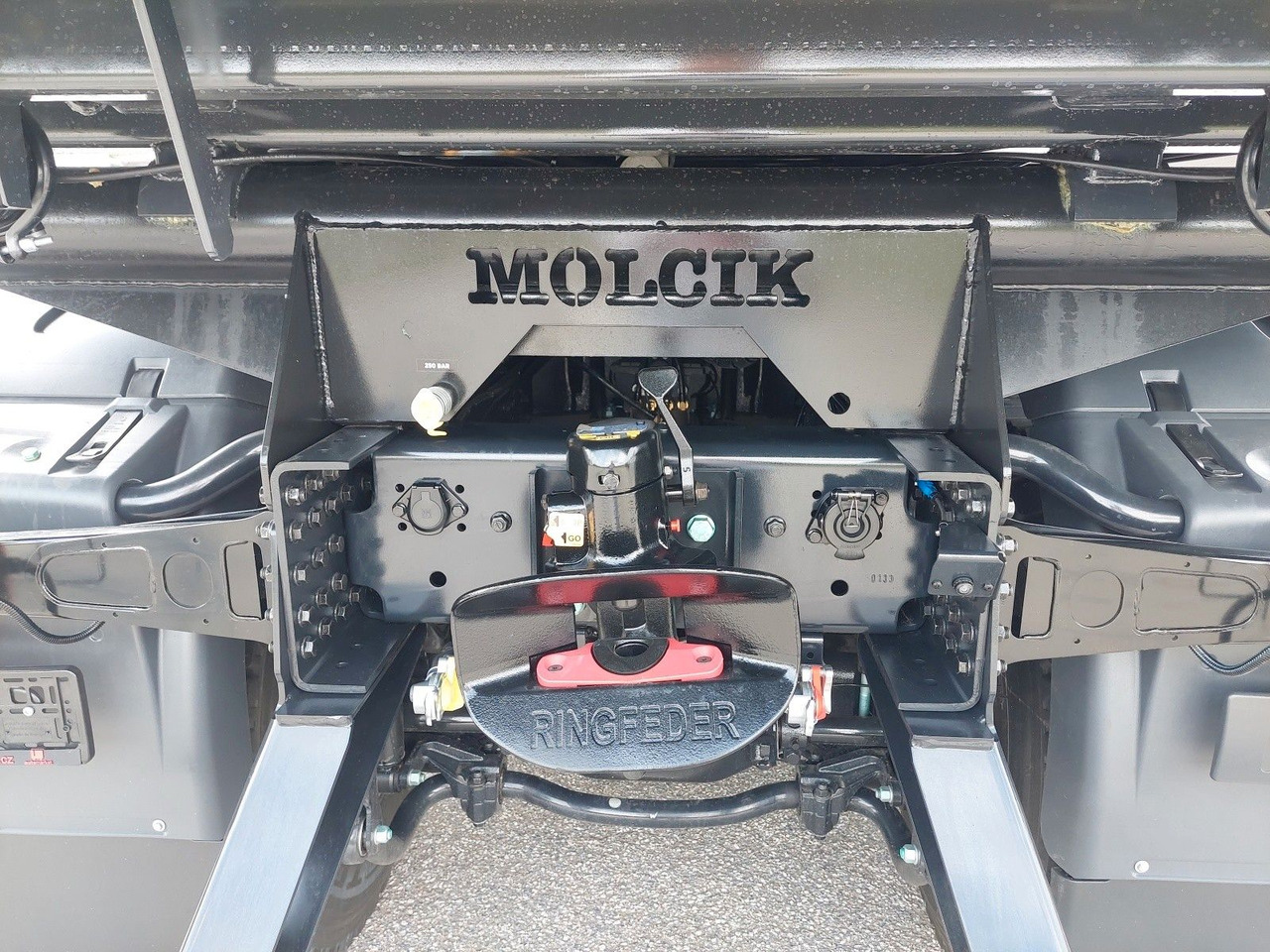 Sklápač MAN TGS 41.520 8X6 BB CH